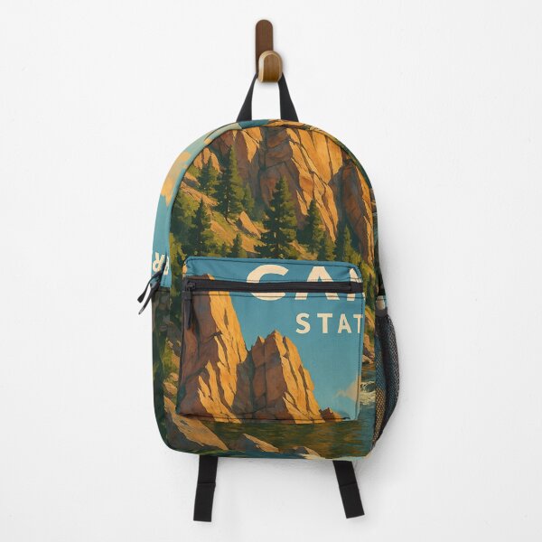 Item preview, Eldorado Canyon State Park – Rocky Cliffs of Colorado’s Front Range designed and sold by Aryabek.