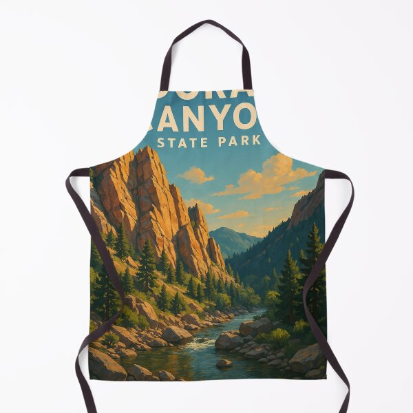 Item preview, Eldorado Canyon State Park – Rocky Cliffs of Colorado’s Front Range designed and sold by Aryabek.