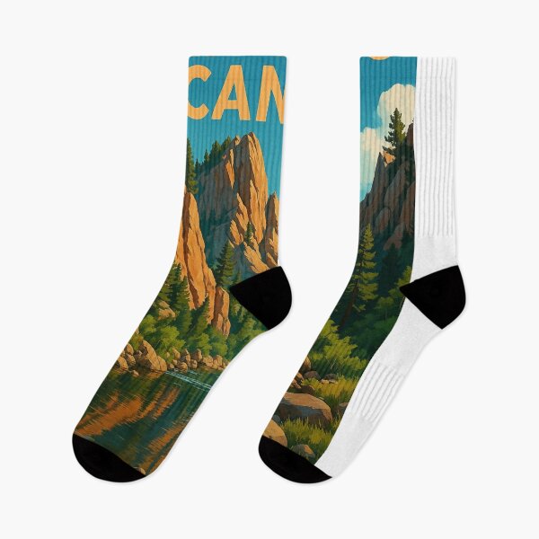 Item preview, Eldorado Canyon State Park – Reflections in Boulder County designed and sold by Aryabek.