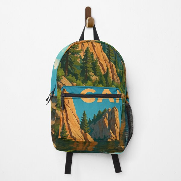 Item preview, Eldorado Canyon State Park – Reflections in Boulder County designed and sold by Aryabek.