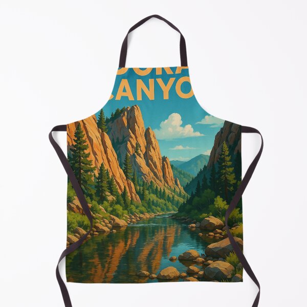 Item preview, Eldorado Canyon State Park – Reflections in Boulder County designed and sold by Aryabek.