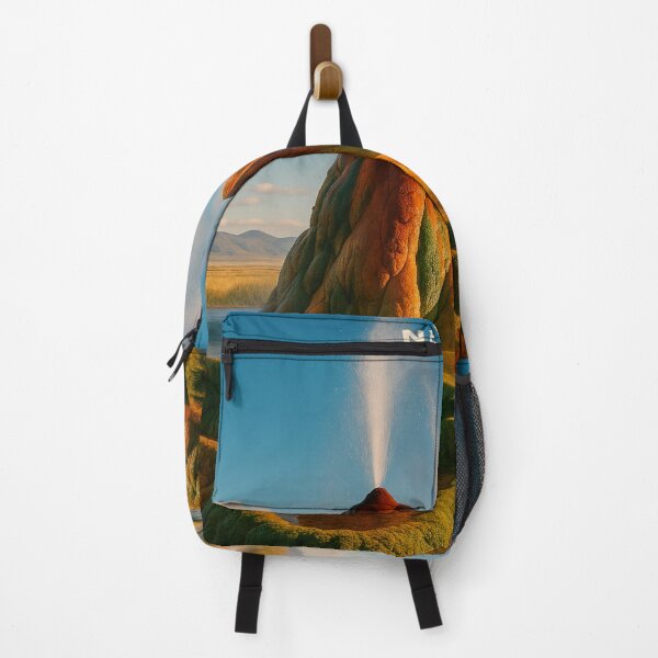 Item preview, Fly Geyser Nevada – Geothermal Springs in Black Rock Desert designed and sold by Aryabek.