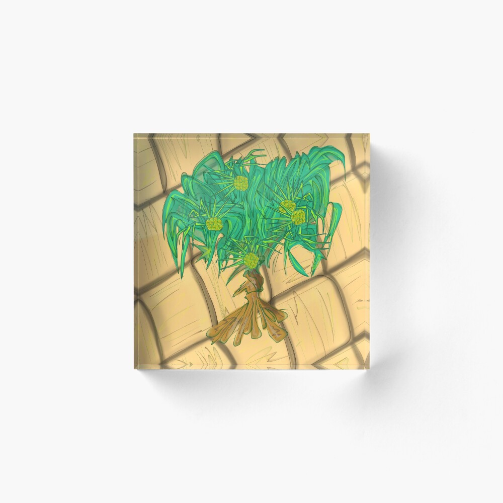 Item preview, Acrylic Block designed and sold by Rynkeolanui.