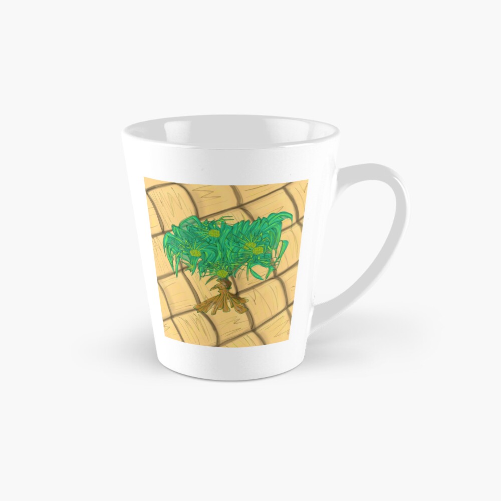 Item preview, Tall Mug designed and sold by Rynkeolanui.