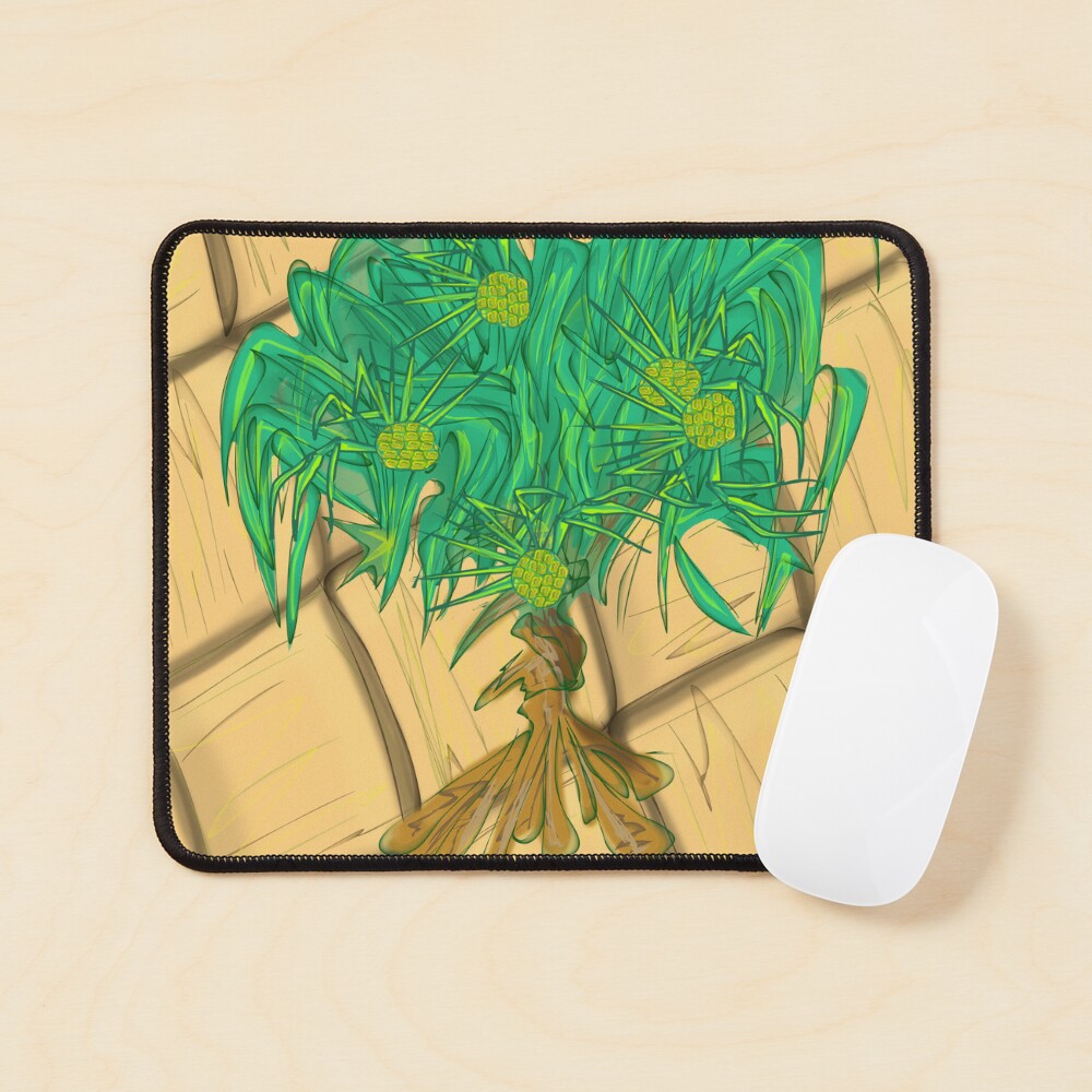 Item preview, Mouse Pad designed and sold by Rynkeolanui.