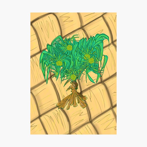 Item preview, LAUHALA TREE HAWAII designed and sold by Rynkeolanui.