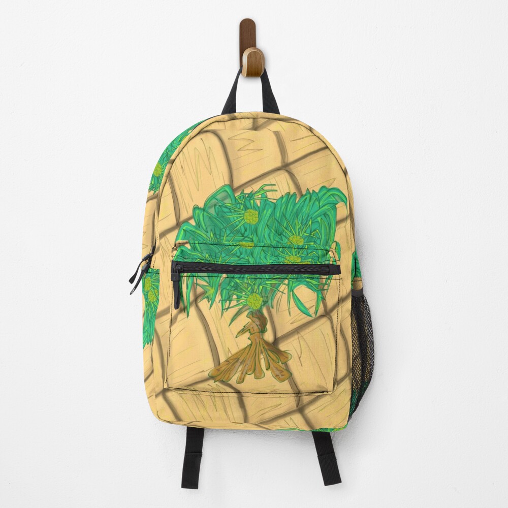 Item preview, Backpack designed and sold by Rynkeolanui.