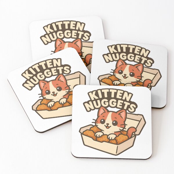 Item preview, Kitten Nuggets designed and sold by HobsS.
