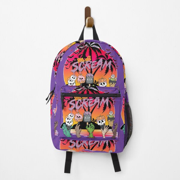 Item preview, We All Scream – Summerween Monster Treats Edition designed and sold by Tookiester.