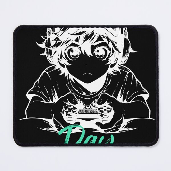 Item preview, Gamer Playing Video Games Day and Night designed and sold by RodimusG1Art.