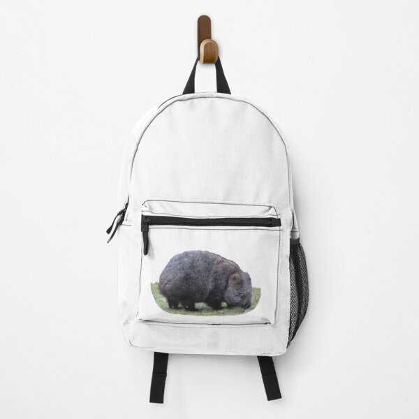 Item preview, Wombat grazing in the Cradle Mountains Tasmania designed and sold by jacquihmyart.