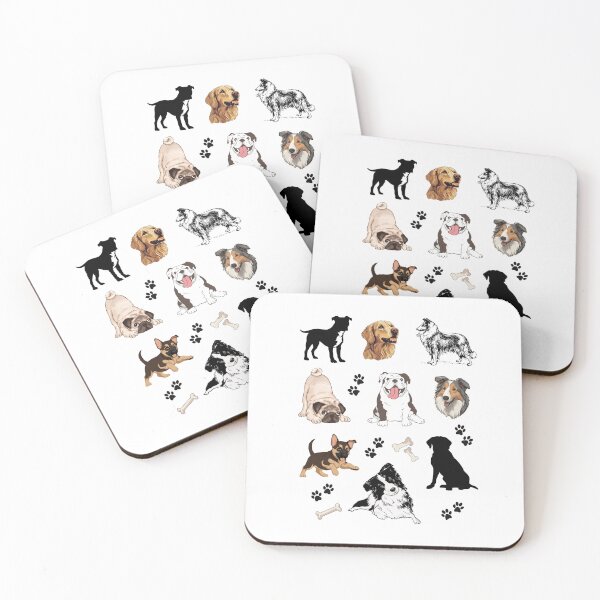 Item preview, Dogs, Woof, Pets, Dog Breeds, Puppy #1 designed and sold by AASparksDesigns.