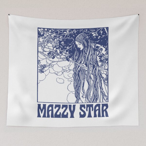 Item preview, Mazzy Star designed and sold by eliasmariano.