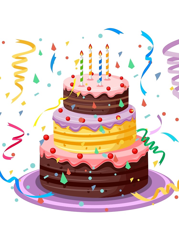 Free Birthday Cakes Graphics, Download Free Birthday Cakes Graphics png  images, Free ClipArts on Clipart Library