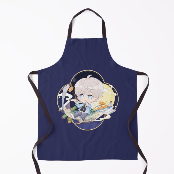Item preview, Love and Deepspace Xavier Moon Festival designed and sold by Otakubunny.
