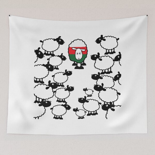 Item preview, Ewe better believe it designed and sold by Welsh Bollocks.