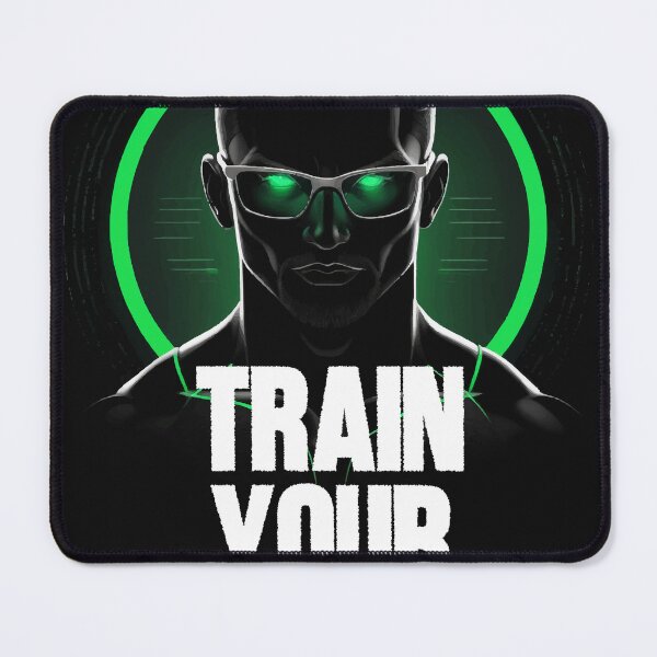 Item preview, Train Your Brain designed and sold by ChiliPics.