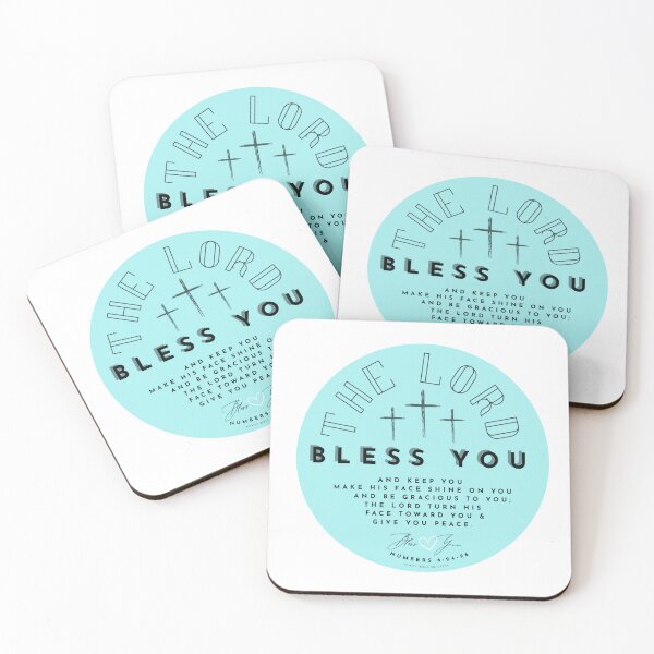 Item preview, The Lord Bless You designed and sold by Daily Bible Quotes.