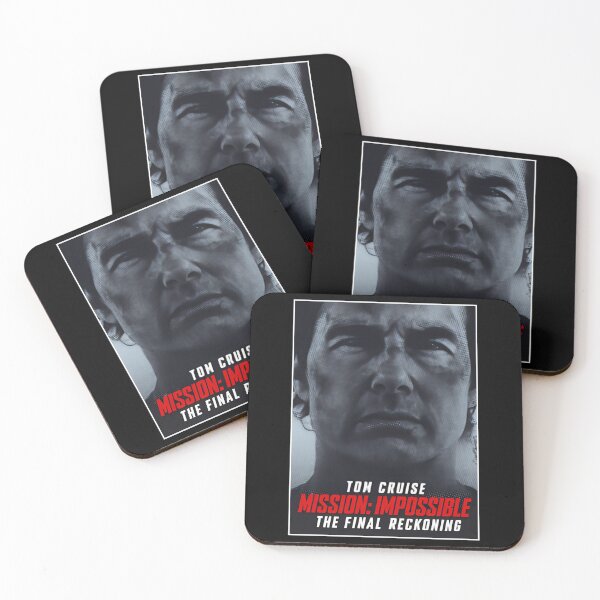 Item preview, Mission Impossible - The Final Reckoning 2025 designed and sold by eliasmariano.