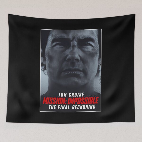 Item preview, Mission Impossible - The Final Reckoning 2025 designed and sold by eliasmariano.