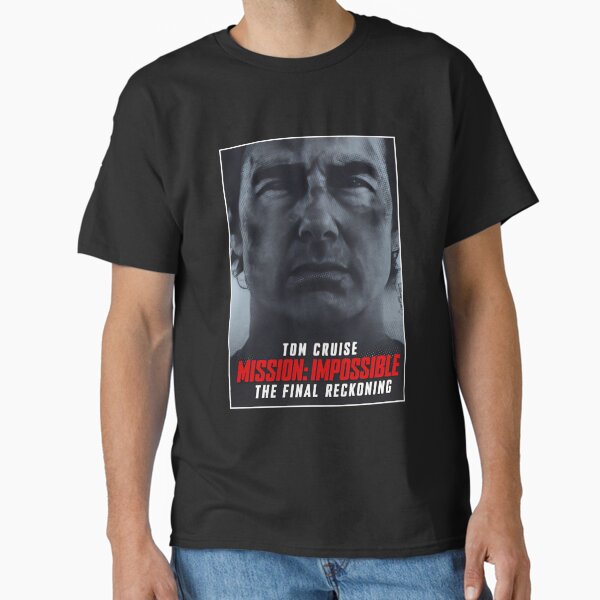 Item preview, Mission Impossible - The Final Reckoning 2025 designed and sold by eliasmariano.