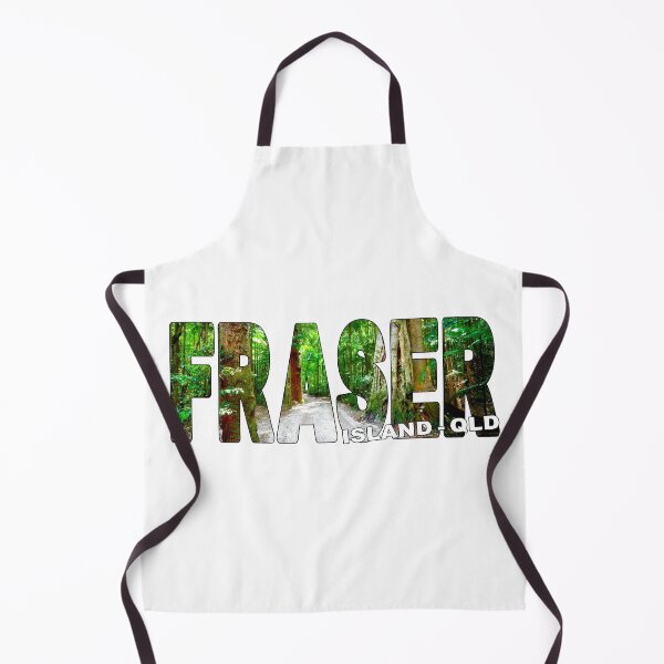 Item preview, FRASER ISLAND - Sand Island Rainforest QLD Australia K'gari designed and sold by Adam Gormley.