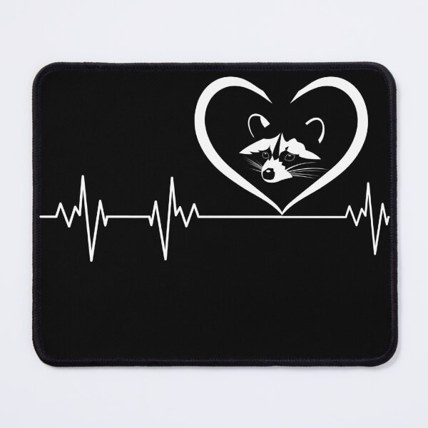 Item preview, I Love Raccoon designed and sold by Minimalismat.