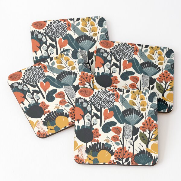 Item preview, Contemporary pattern  designed and sold by cult-andromeda.