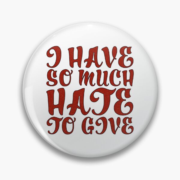 Item preview, Demotivational Quotes: Hate To Give designed and sold by IKDG.