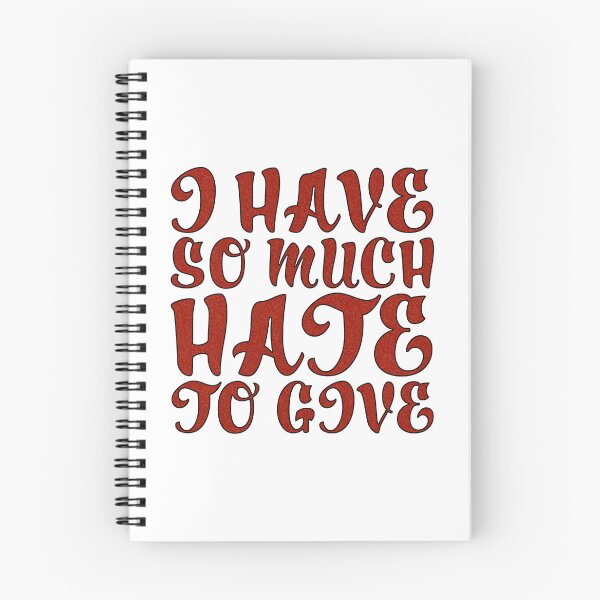 Item preview, Demotivational Quotes: Hate To Give designed and sold by IKDG.