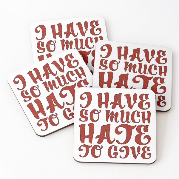 Item preview, Demotivational Quotes: Hate To Give designed and sold by IKDG.