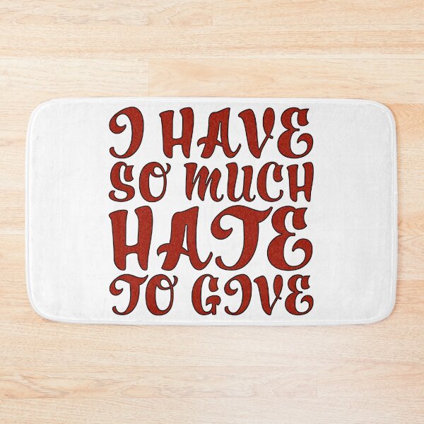 Item preview, Demotivational Quotes: Hate To Give designed and sold by IKDG.