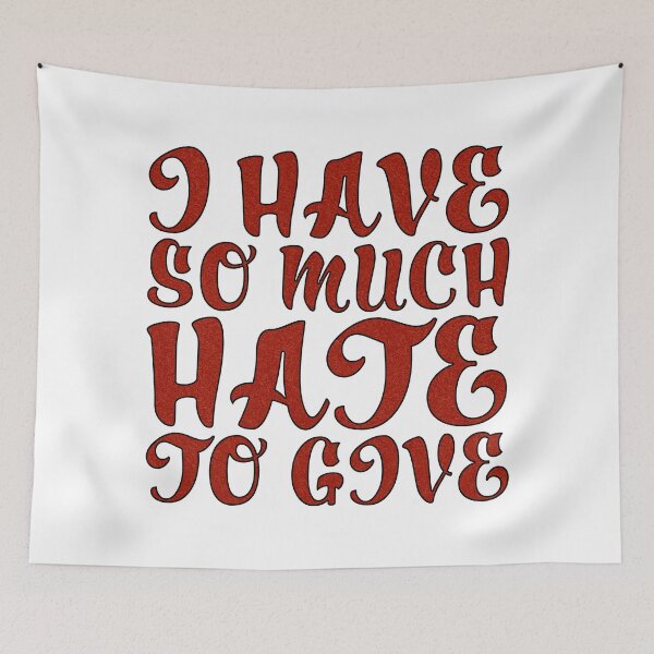 Item preview, Demotivational Quotes: Hate To Give designed and sold by IKDG.