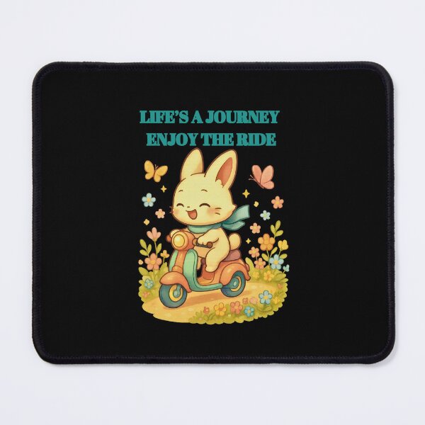 Item preview, Life’s A Journey Enjoy The Ride designed and sold by TrendsLook.