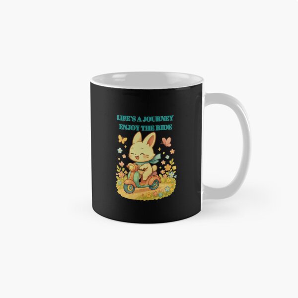 Item preview, Life’s A Journey Enjoy The Ride designed and sold by TrendsLook.