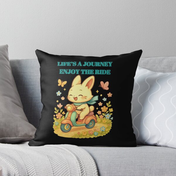 Item preview, Life’s A Journey Enjoy The Ride designed and sold by TrendsLook.