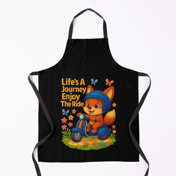 Item preview, Life’s A Journey Enjoy The Ride designed and sold by TrendsLook.