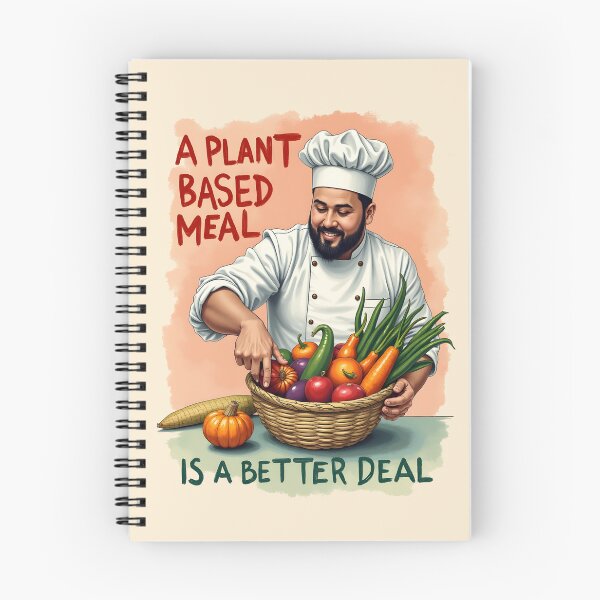 Item preview, Vegan - Plant Based Meal a Better Deal designed and sold by Museum Of Non-Existing Art.