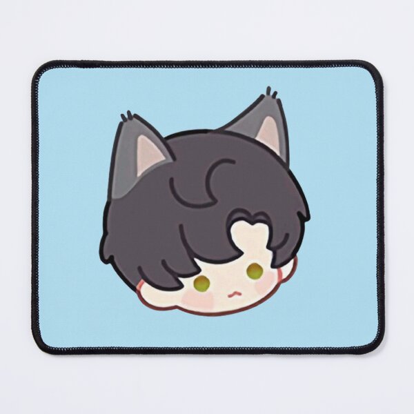 Item preview, Love and Deepspace Zayne Kitty Icon designed and sold by Otakubunny.