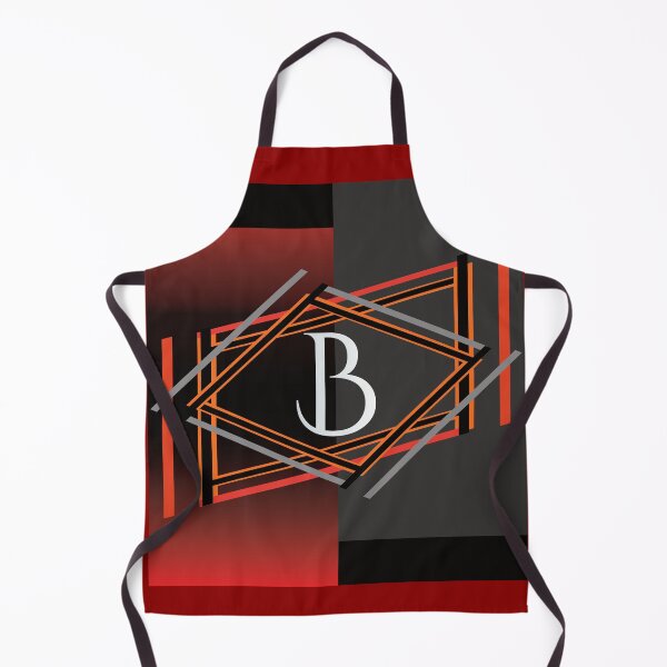 Item preview, Cool Initial Art Design B designed and sold by RGSMOOTHFINGER.