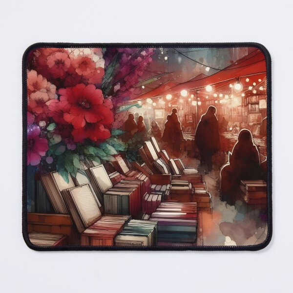 Item preview, Book Fair designed and sold by GraphicsClub.