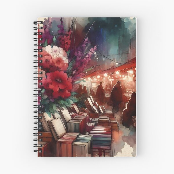 Item preview, Book Fair designed and sold by GraphicsClub.