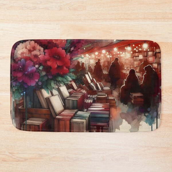 Item preview, Book Fair designed and sold by GraphicsClub.
