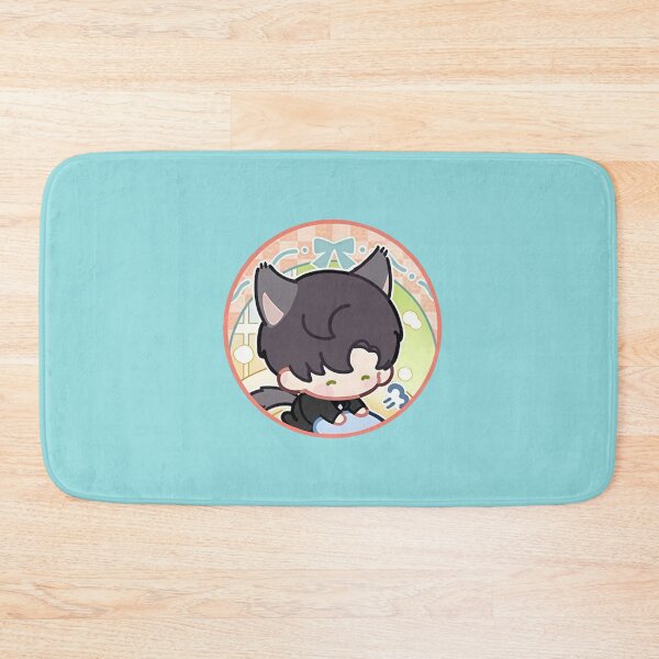 Item preview, Love and Deepspace Zayne Kitty Icon designed and sold by Otakubunny.