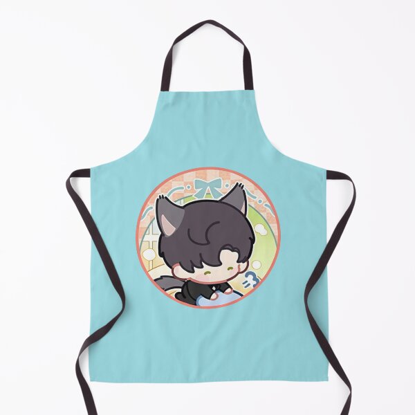 Item preview, Love and Deepspace Zayne Kitty Icon designed and sold by Otakubunny.