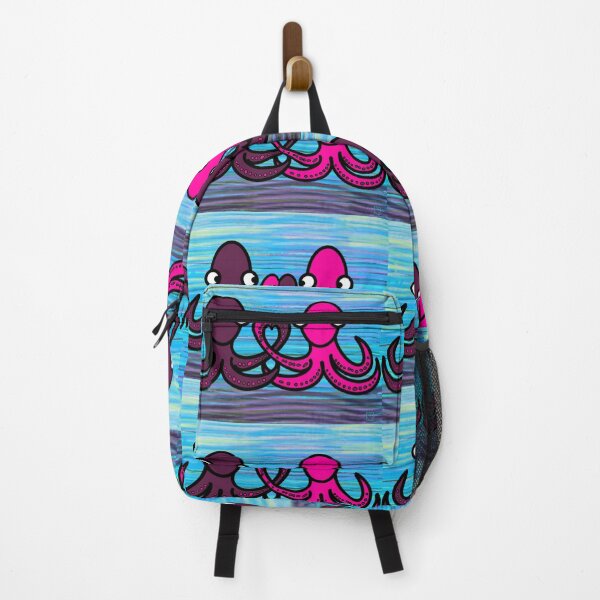 Item preview, Octopi in love designed and sold by Hulabloom.