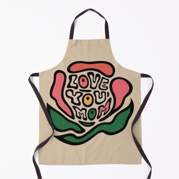 Item preview, Happy mother's day Rose - Love you mom text designed and sold by SharingLove.