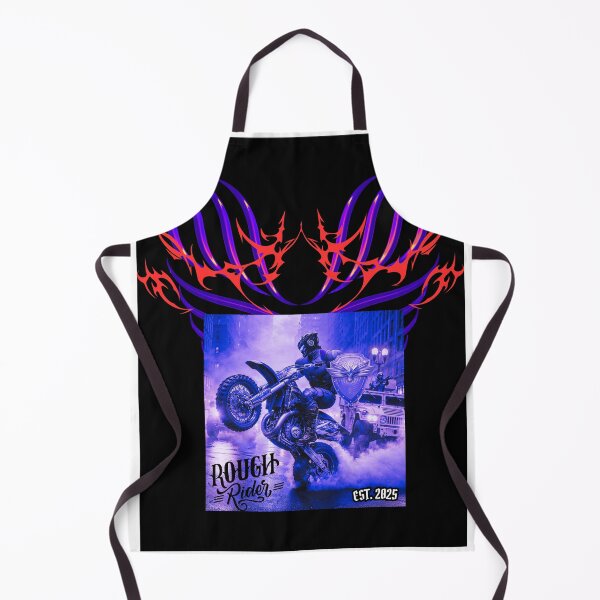 Item preview, Rough Rider Super Racer X Motorcross on the Street designed and sold by RodimusG1Art.