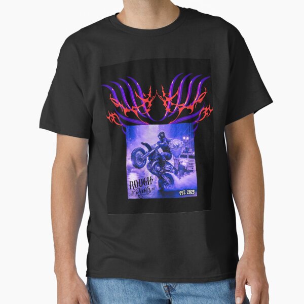 Item preview, Rough Rider Super Racer X  Motorcross on the Street designed and sold by MYARTG1.