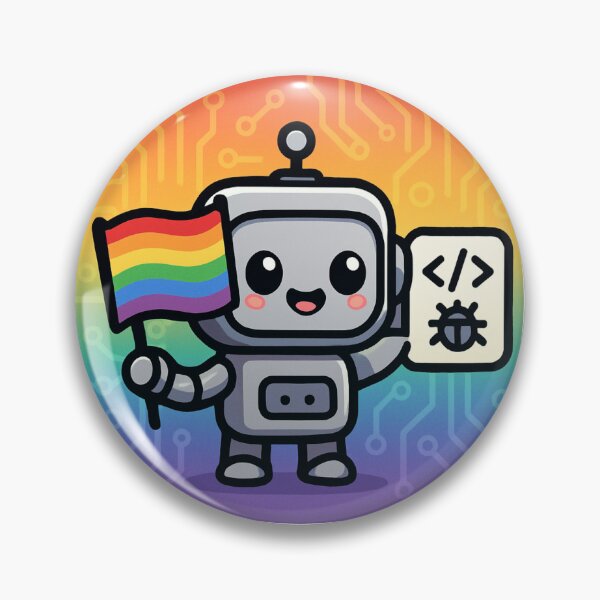 Item preview, Debugging Discrimination, One Line at a Time designed and sold by PixelEchos.